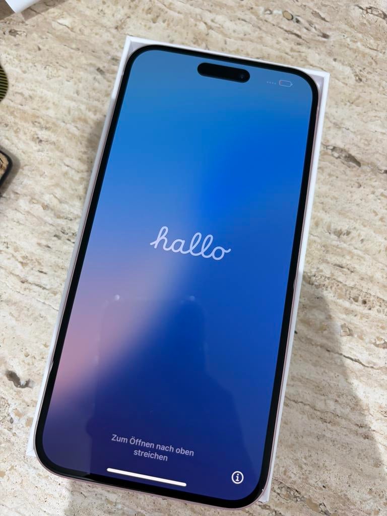 iPhone 15 Plus 128GB Roze, Telecommunicatie, Mobiele telefoons | Apple iPhone, Ophalen, 128 GB, 88 %, Zo goed als nieuw