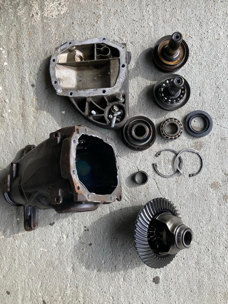 Differentieel voor BMW E90/91, Ophalen, Gebruikt, BMW