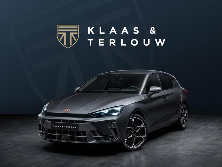 CUPRA Leon 1.5 TSI e-Hybrid VZ Performance Matrix / Stoelvw, Auto's, Cupra, Bedrijf, Te koop, Leon, ABS, Achteruitrijcamera, Adaptive Cruise Control