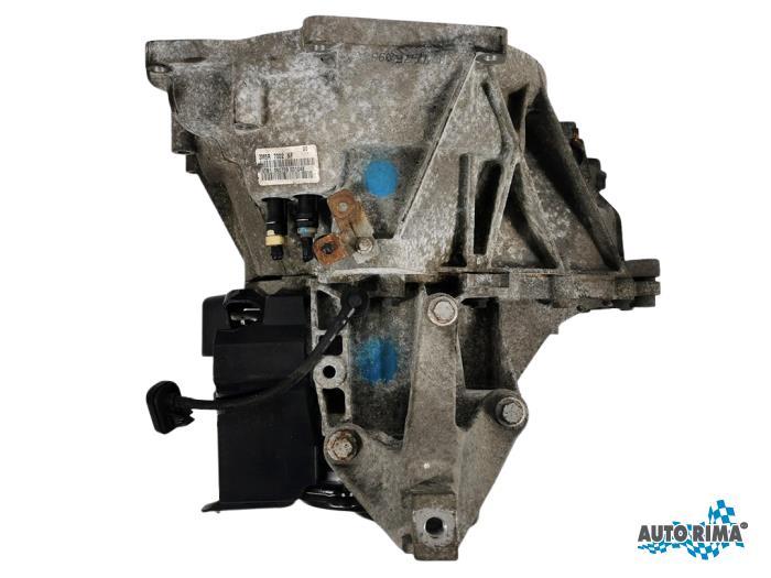 Versnellingsbak van een Volvo C30, Gebruikt, -, -, Ophalen of Verzenden