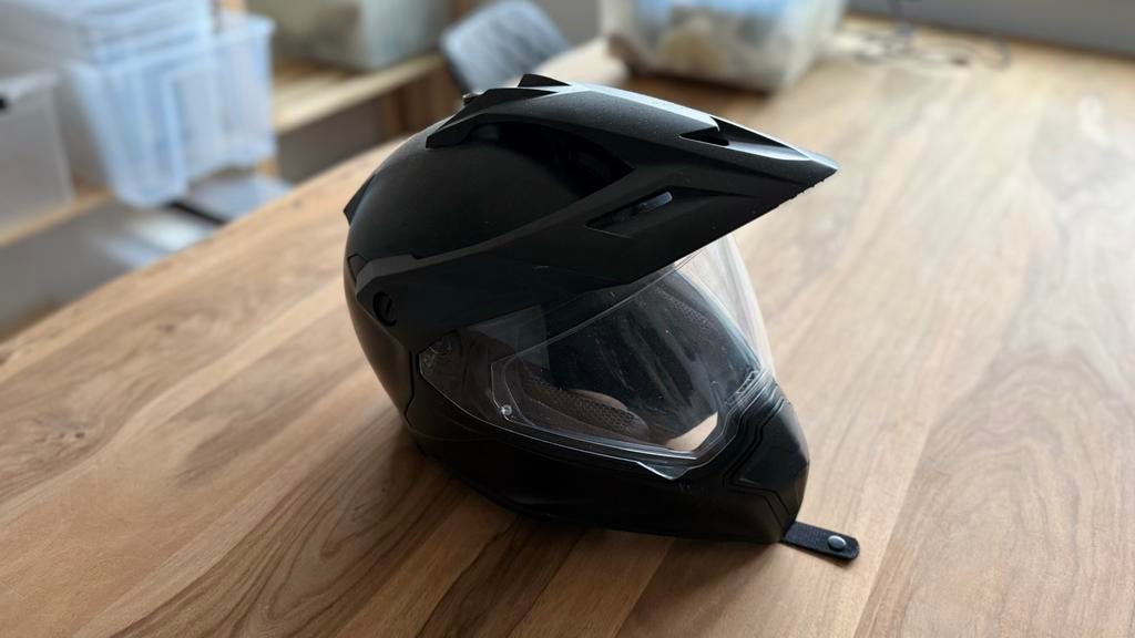 Bmw helm maat L 58/59, Ophalen, Tweedehands, L, Overige merken