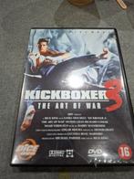 Kickboxer 3, Alle leeftijden, Verzenden, Zo goed als nieuw