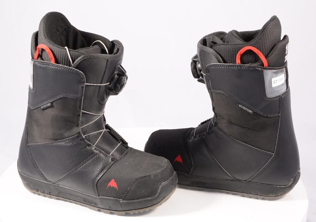 40 41 42 42,5 44 EU snowboard schoenen BURTON MENS, Sport en Fitness, Snowboarden, Ophalen of Verzenden, Gebruikt, Schoenen