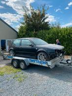 Golf 4 1.8 gti in onderdelen, Auto-onderdelen, Overige Auto-onderdelen, Ophalen of Verzenden