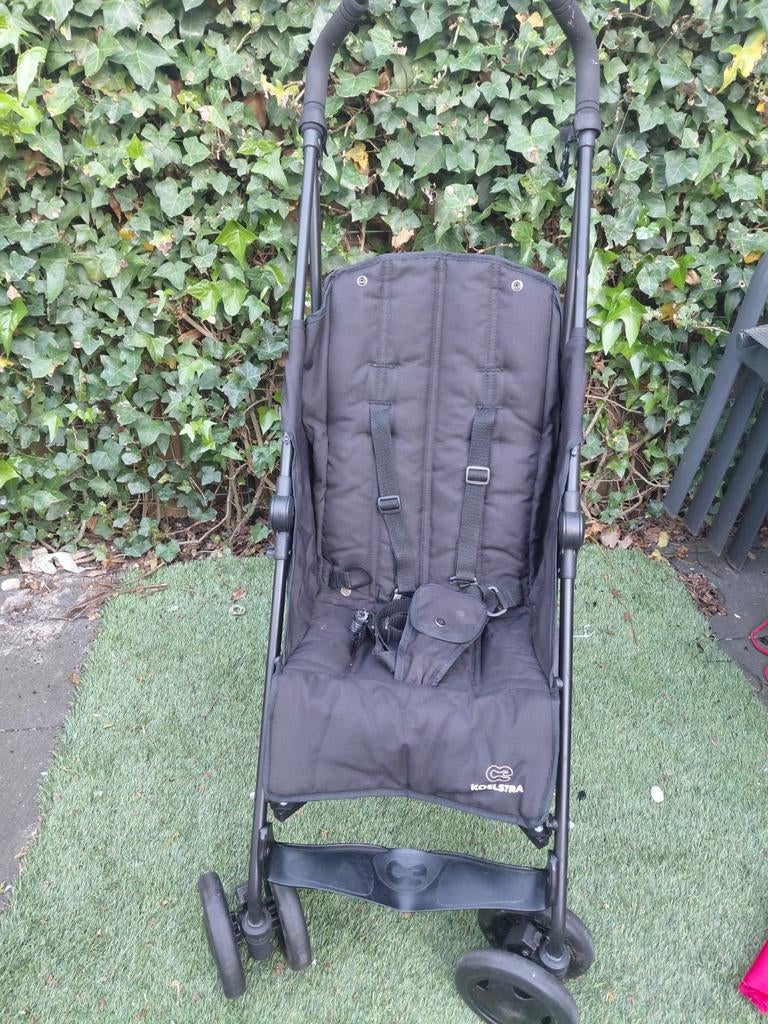 Koelstra Buggy - Handige en Compacte Reisbuggy, Ophalen, Koelstra
