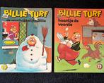 2 stripboeken Billie Turf - Frank Richard’s, Boeken, Meerdere stripboeken, Ophalen of Verzenden, Gelezen