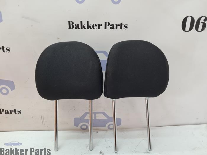 Hoofdsteun set van een Kia Picanto, -, -, -, 3 maanden garantie