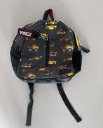Zebra Trends schooltas Boys Rugzak Auto Grijs, Gebruikt, Minder dan 30 cm, Rugtas, Ophalen of Verzenden