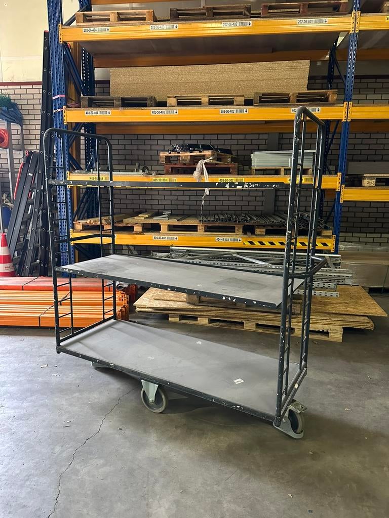 Variofit kar l planten kar l orderpick kar l netjes, Ophalen of Verzenden