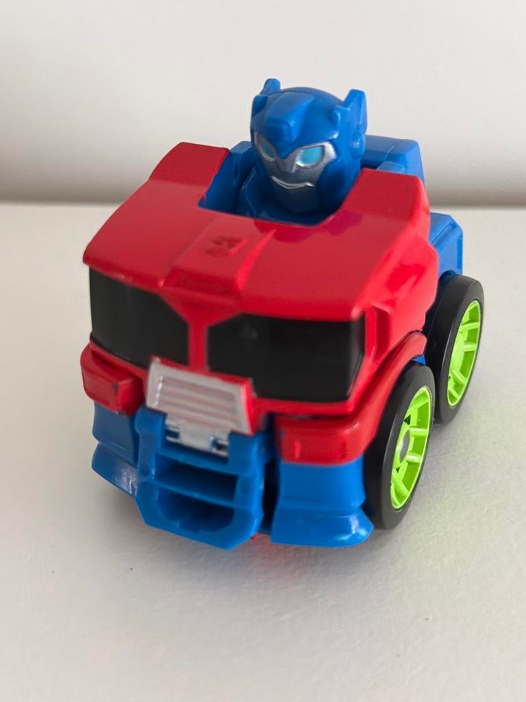 Transformers Authentics Mini Racer, Verzamelen, Transformers, Overige generaties, Ophalen of Verzenden, Gebruikt, Autobots