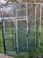 Volierepanelen, Dieren en Toebehoren, Vogels | Hokken en Kooien, Ophalen, Aluminium, Volière