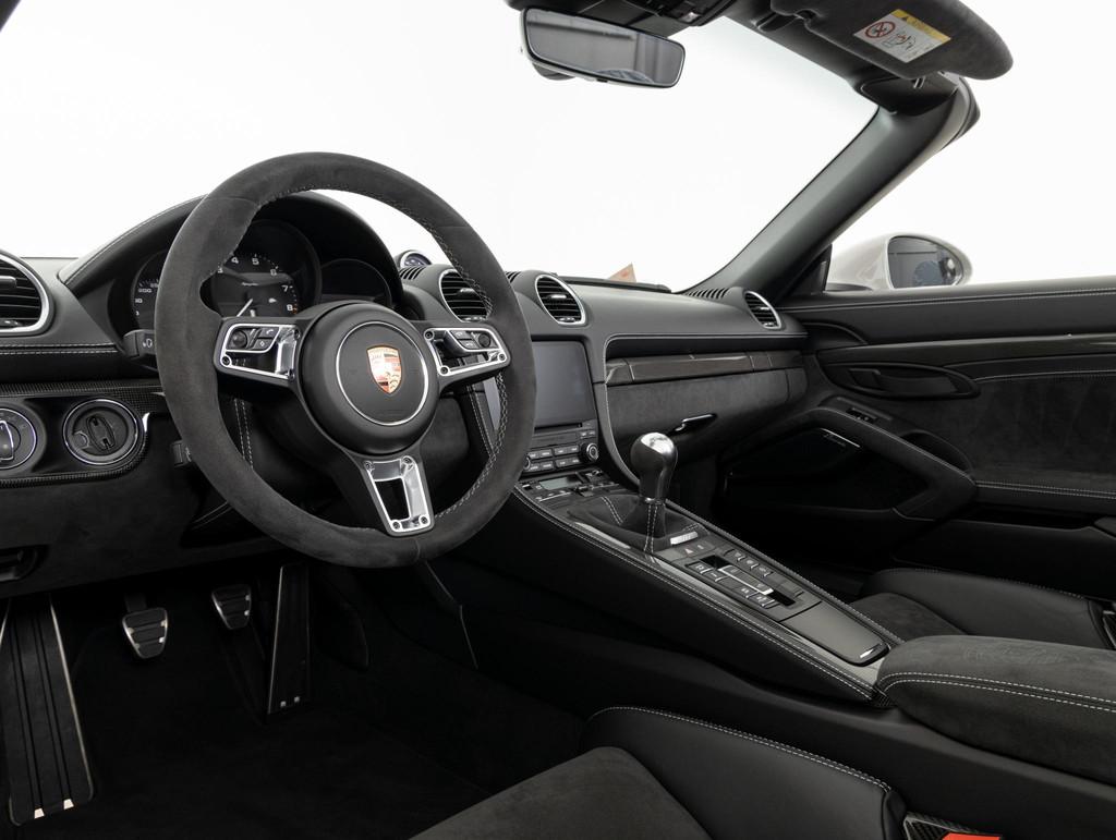 Porsche 718 Spyder, Auto's, Porsche, Porsche Occasion Garantie, Gebruikt, Origineel Nederlands, Bedrijf