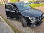 Volkswagen Tiguan 1.4 TSI 92KW 2017 Zwart, Voorwielaandrijving, 125 pk, 4 cilinders, Zwart