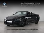 BMW 4 Serie M440i xDrive High Executive M Sport Cabrio, Auto's, BMW, Automaat, 4-Serie, 4 stoelen, Bedrijf