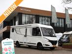 Hymer BMCI 600, Koelkast, Achteruitrijcamera, Bedrijf, Diesel