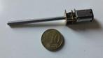 12V mini micro N20 motor + draadeind M4 Gear Tamiya Wedico, Ophalen of Verzenden, Nieuw, Elektro, Onderdeel