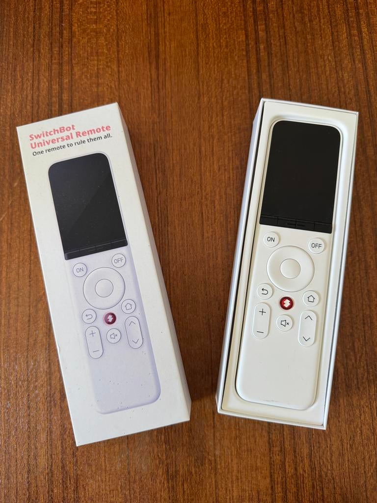SwitchBot Universal Remote, Ophalen of Verzenden, Zo goed als nieuw