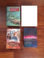 De brief voor de koning en Geheimen van het wilde woud  , Boeken, Ophalen of Verzenden, Gelezen