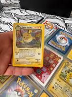 Dark raichu holo, Ophalen of Verzenden, Zo goed als nieuw, Meerdere kaarten, Foil