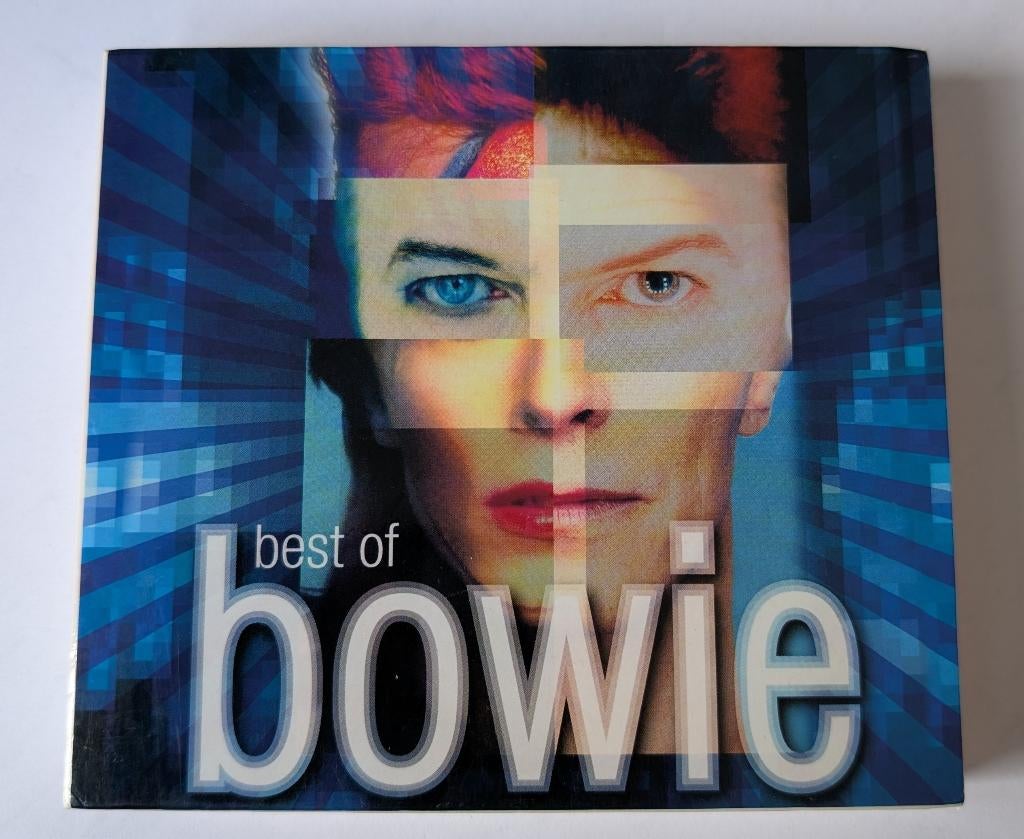 Best Of Bowie - 3 x CD - David Bowie, Verzenden, Zo goed als nieuw, Boxset