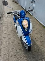 Sym Mio Geel kenteken, Fietsen en Brommers, Scooters | SYM, Maximaal 45 km/u, Zo goed als nieuw, Benzine, 50 cc