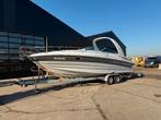 Crownline 286 Cuddy – 2017 – Slechts 225 uur, Watersport en Boten, Speedboten, Ophalen, Binnenboordmotor, 6 meter of meer, Zo goed als nieuw