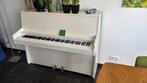 Witte piano, Muziek en Instrumenten, Piano's, Ophalen, Gebruikt, Wit, Piano