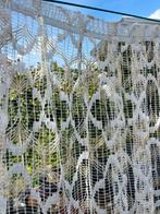 Vintage kamerbreed vitrage h260 voor roe van 420., Ophalen of Verzenden, Zo goed als nieuw