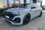 Audi Q8 60 TFSIe ABT Aero I B&O + Onderst. Advanced I 5j gar, Automaat, Gebruikt, Zwart, 2995 cc