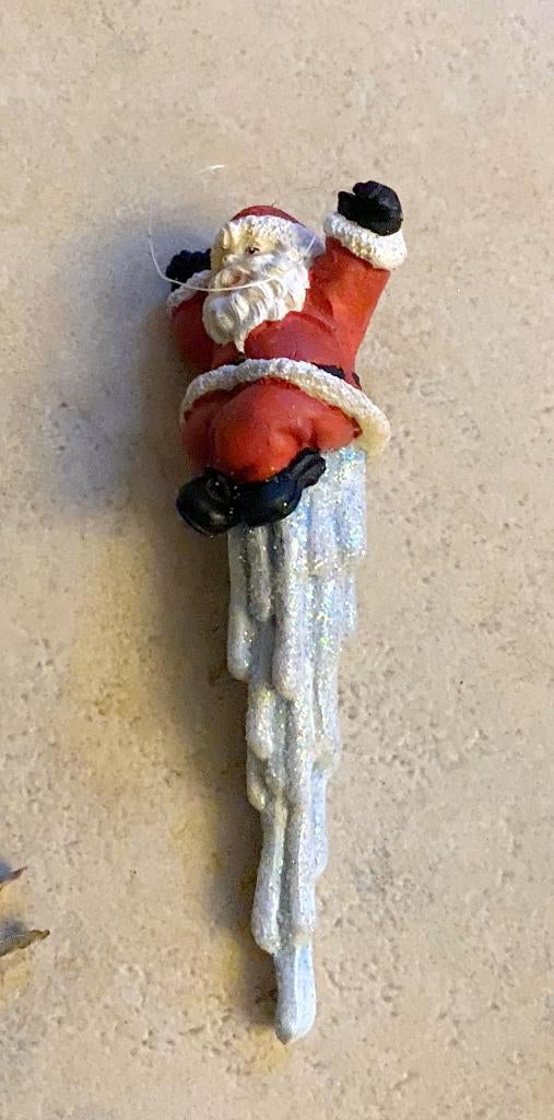 Kerstdecoratie, Kerstballen, appels, grote XXL dennenappels, Ophalen of Verzenden, Zo goed als nieuw