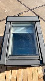 Velux dakraam incl gootstukken & screen, Ophalen of Verzenden, Zo goed als nieuw