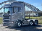 Scania S660 V8 6x2/4 | Full Air | Retarder | Full Options, Automaat, Stof, Scania, Metallic lak