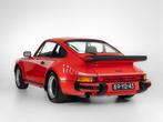 Porsche 911 930 Turbo 3.0 Coupé, Auto's, Porsche, Porsche Occasion Garantie, Gebruikt, Zwart, 2993 cc