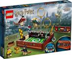 Lego Harry Potter set 76416 Quidditch Trunk, Ophalen of Verzenden, Nieuw, Complete set, Lego
