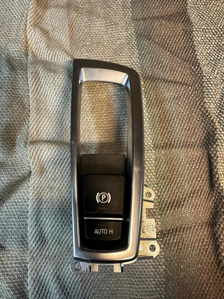 BMW F10 F11 Middenconsole Bediening, Auto-onderdelen, Ophalen of Verzenden, Gebruikt, BMW