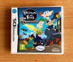 Disney Phineas and Ferb: Across the Second Dimension (DS), Gebruikt, 1 speler, Vanaf 3 jaar, Ophalen