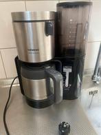 Siemens koffiezetapparaat, Afneembaar waterreservoir, Gebruikt, Koffiemachine, Gemalen koffie