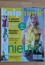 Knip mode nr 2 februari 2009 bruid, blouses, jeanskleding, Ophalen of Verzenden, Gebruikt, Vrouw, Knipmode