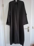 Donkergrijze lange vest van JCSophie, Maat 46/48 (XL) of groter, Ophalen of Verzenden, Grijs, Nieuw