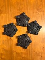 Originele VW Naafkappen / Wielnaafkapjes voor stalen velgen, Ophalen of Verzenden, Zo goed als nieuw