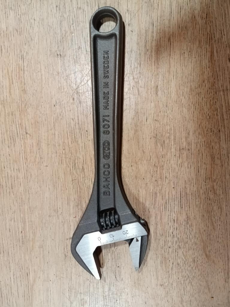 Bahco 8069 80-serie verstelbare moersleutel | Toolmaster.shop
