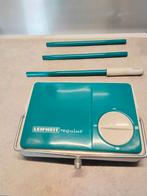 Leifheit rolveger Regulus, Ophalen