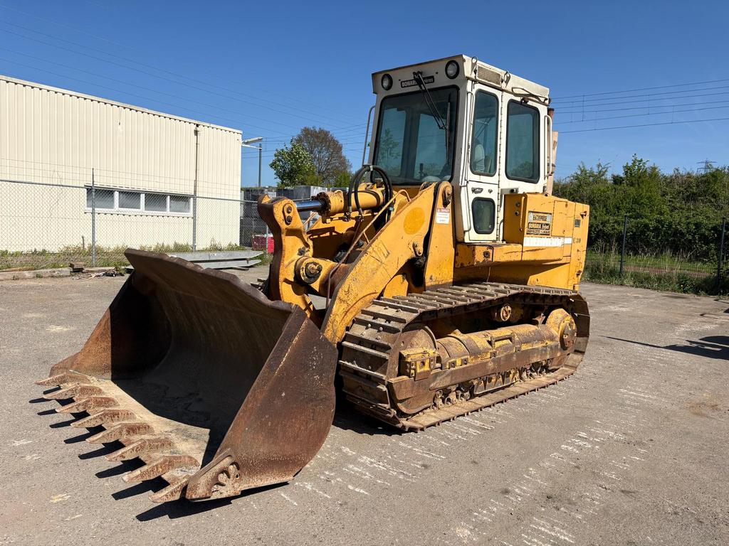 Liebherr LR631C Bulldozer TOP MACHINE!!!, Ophalen, Graafmachine