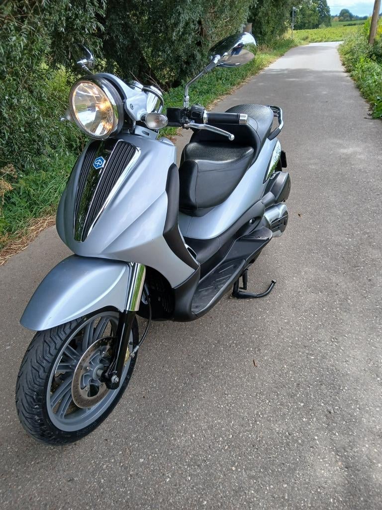 Piaggio Beverly 500, Ophalen of Verzenden, Benzine, Piaggio