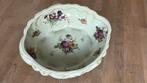 Vintage Rosenthal Kronach Moliere Kom/Schaal Bloemmotief, Ophalen