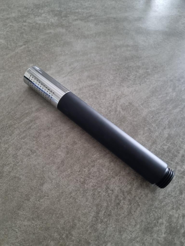 Nieuw  - doucheslang en douchekop - 150 cm, Ophalen of Verzenden, Nieuw, Zwart