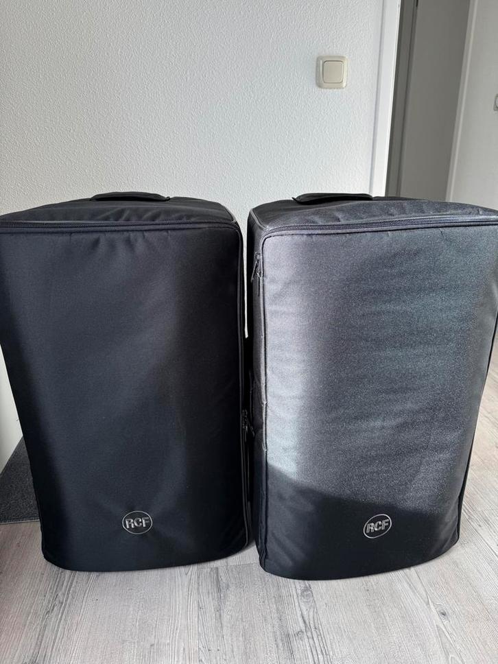 RCF Art 945-A in originele hoes, nieuwstaat, Audio, Tv en Foto, Luidsprekers, Zo goed als nieuw, Front, Rear of Stereo speakers