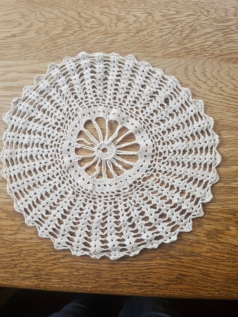 Gehaakt kleedje, Ophalen of Verzenden, Nieuw, Haken, Overige typen