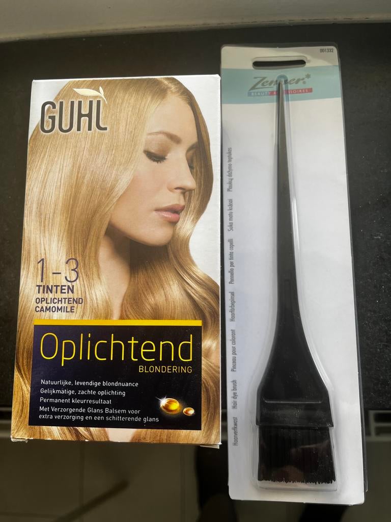 Guhl oplichtend blondering, Ophalen of Verzenden, Nieuw