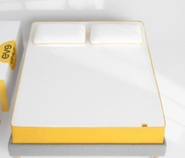 GEZOCHT Eve Sleep matras - 90/100 of 110 breed, Ophalen, 90 cm, Eenpersoons, Zo goed als nieuw